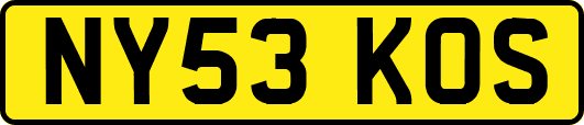 NY53KOS