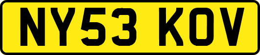 NY53KOV