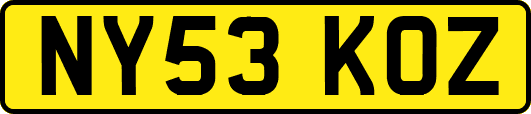 NY53KOZ