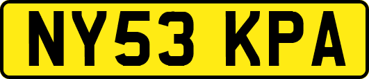 NY53KPA