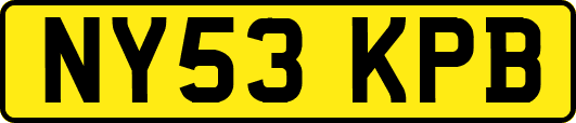 NY53KPB