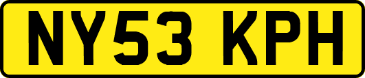 NY53KPH