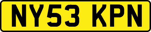 NY53KPN
