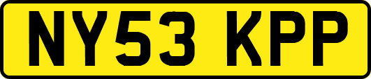 NY53KPP