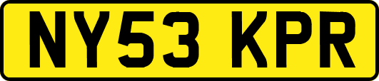 NY53KPR