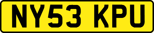 NY53KPU