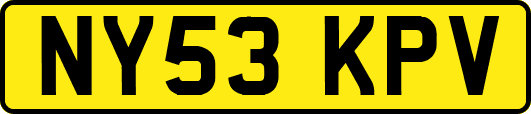 NY53KPV