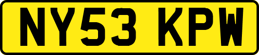 NY53KPW