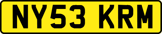 NY53KRM