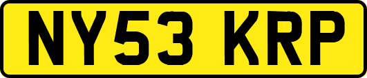 NY53KRP