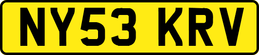 NY53KRV
