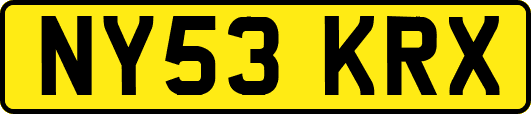 NY53KRX