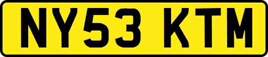 NY53KTM