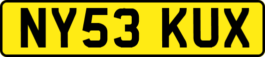 NY53KUX