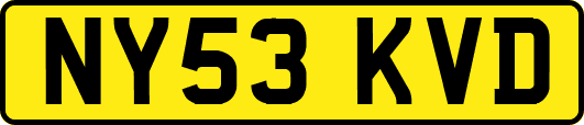 NY53KVD