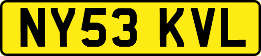 NY53KVL