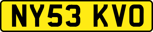 NY53KVO