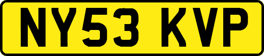 NY53KVP