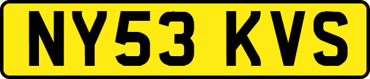 NY53KVS