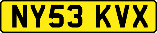 NY53KVX