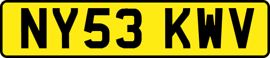 NY53KWV