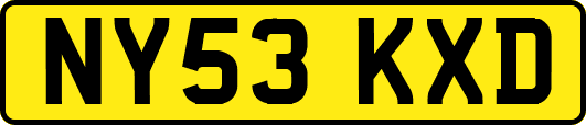 NY53KXD