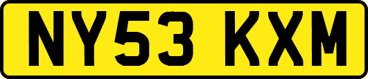 NY53KXM