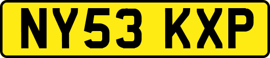 NY53KXP