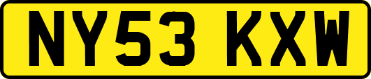 NY53KXW
