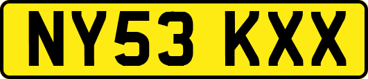 NY53KXX