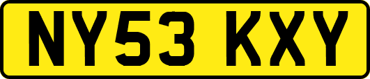NY53KXY