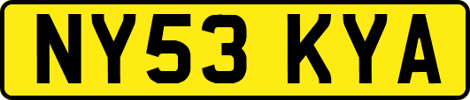 NY53KYA