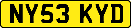 NY53KYD