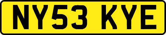 NY53KYE