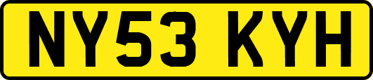 NY53KYH