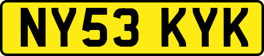 NY53KYK