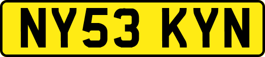 NY53KYN
