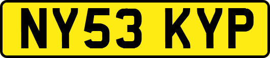 NY53KYP