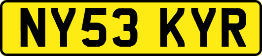 NY53KYR