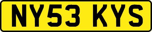 NY53KYS