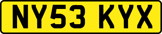 NY53KYX