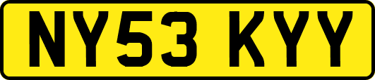 NY53KYY