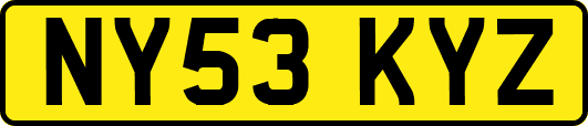 NY53KYZ
