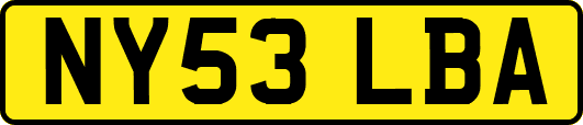 NY53LBA