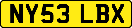 NY53LBX