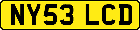 NY53LCD