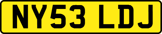 NY53LDJ