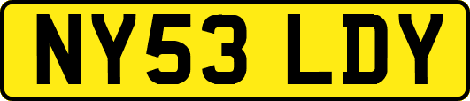 NY53LDY