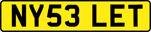 NY53LET
