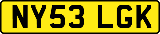 NY53LGK
